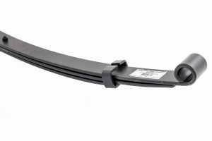 Toyota Truck Front Leaf Springs - Rough Country - 3